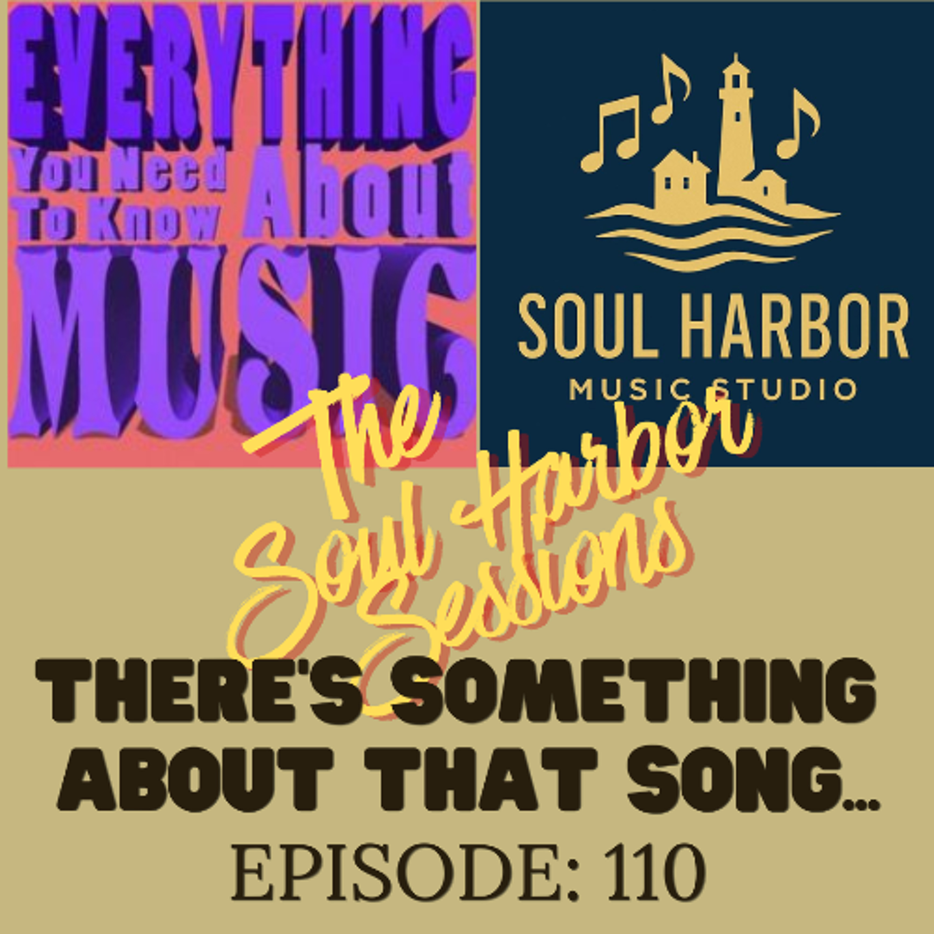 Ep. 110: There's Something About That Song... episode artwork