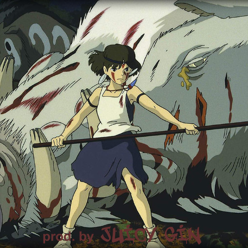 Dark Anime Type Beat (Mononoke)