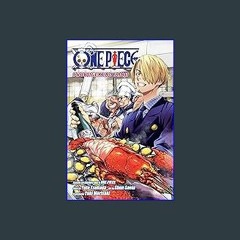 Read ebook [PDF] 💖 One Piece: Shokugeki no Sanji [PDF]