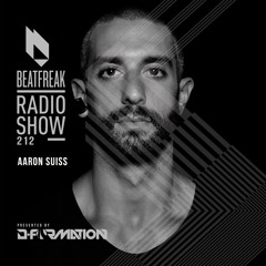 Beatfreak Radio Show By D-Formation #212 | Aaron Suiss