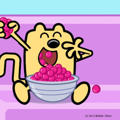 wow like wubbzy ⋆˚✿˖° ✮⋆˙ .☘︎ ݁🎧ྀི♪⋆.✮˖ @sankashi