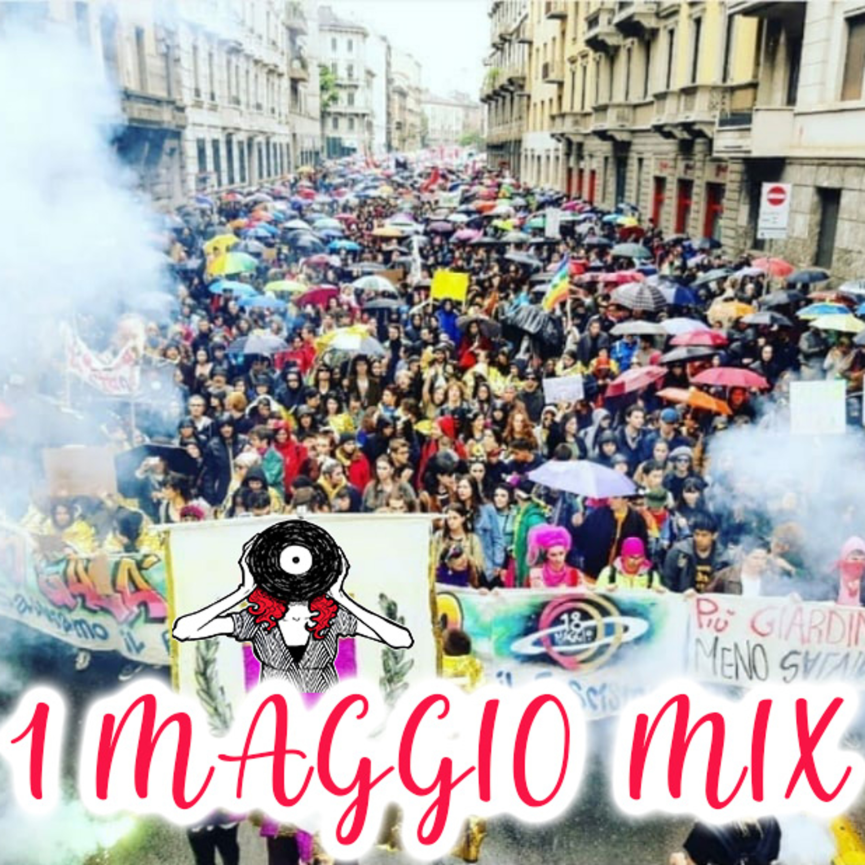 primo maggio mix episode artwork