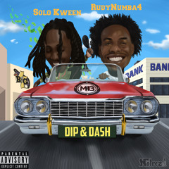 RudyNumba4 Ft SoloKween - Dip & Dash (Prod. By Micro13eatz).mp3