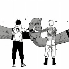 Naruto & Sasuke X Headlock - Imogen Heap ft cleave