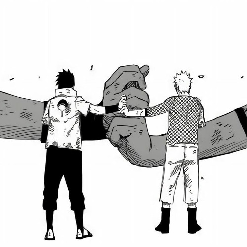 Naruto & Sasuke X Headlock - Imogen Heap ft cleave