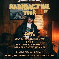 Izzy Vadim DJ Contest Submission