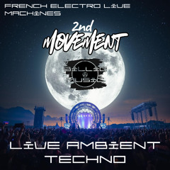 Live Ambient Techno 2nd Movement