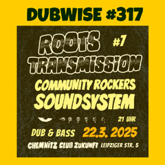 Dubwise #317