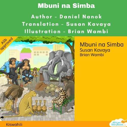 Mbuni Na Simba