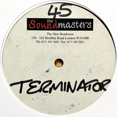 Rufige Kru – Terminator (Cujo Remix) (Dubplate Version) [CLIP]