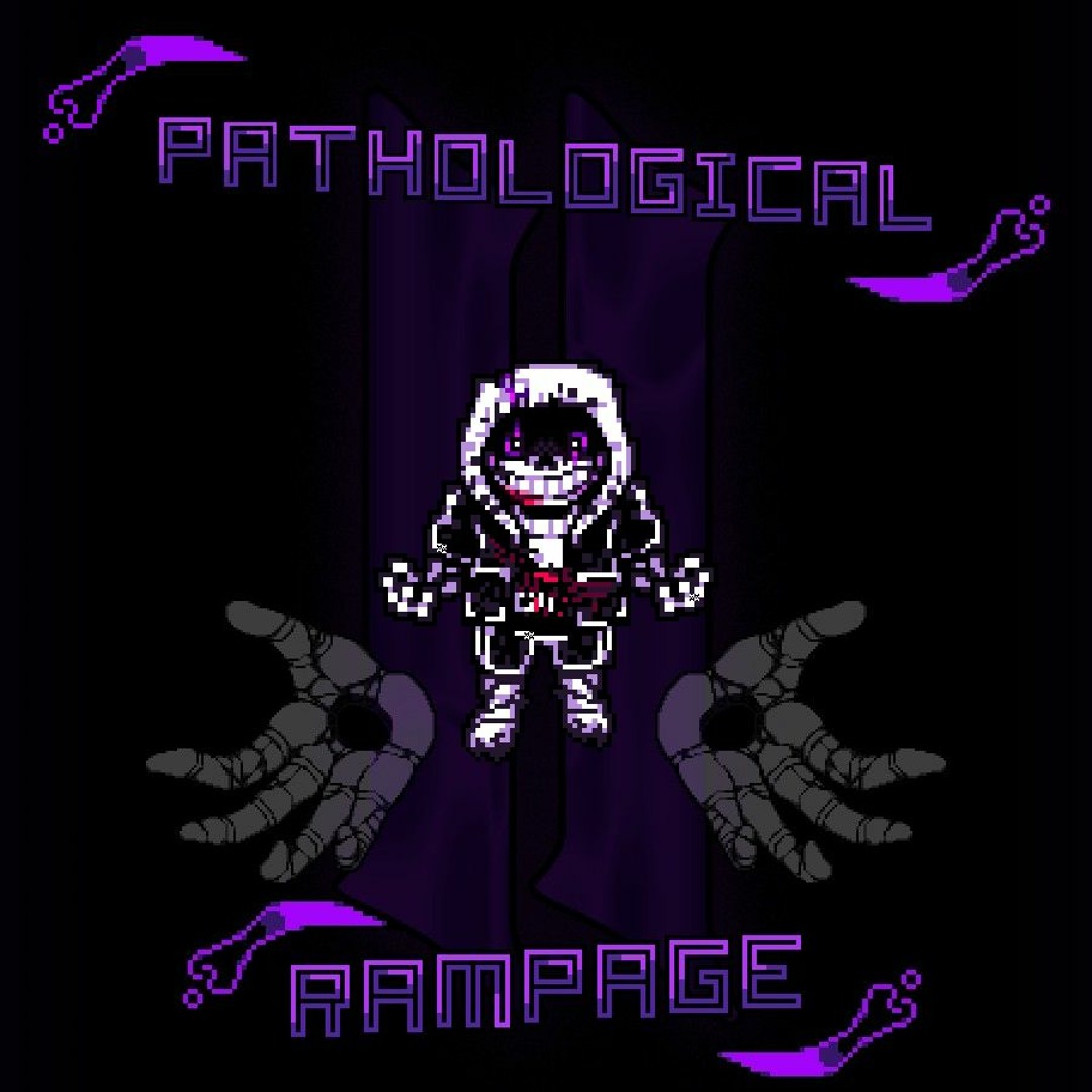 Stream [DustTale: Last Genocide] (Phase 3) Pathological Rampage II ...