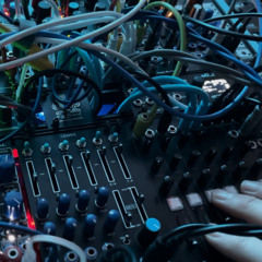 Until it does (Live modular ambient sketch)