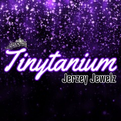 Jerzey Jewelz Tinytanium 2023-24 - Princess Theme (Cyclone Package)