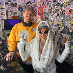 Machinedrum with special guest TINASHE @ The Lot Radio 06-07-2024