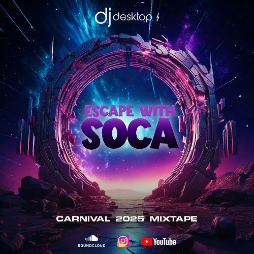 ESCAPE WITH SOCA MIX