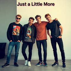 Just a Little More (feat. Wenvier)