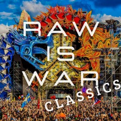Raw Is War CLASSICS (2014-2017) | by MELVJE