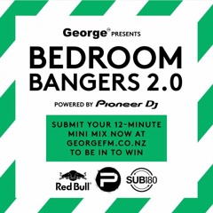 BEDROOM BANGERS 2.0 - CALE