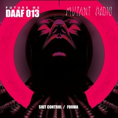 DAAF013_Shit Control