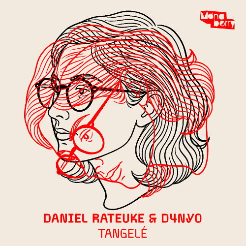 HMWL Premiere: D4NYO, Daniel Rateuke - Tangelé (Extended Mix) [Monaberry]