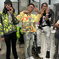 big celly x baby geeze x pape x imb kave - came thru flaggin (prod. @alloutw4r)