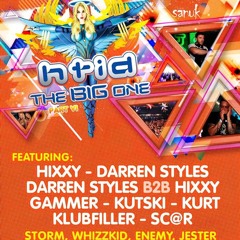 Darren Styles @ HT!D - The Big One - Part 6 (17/11/2012)
