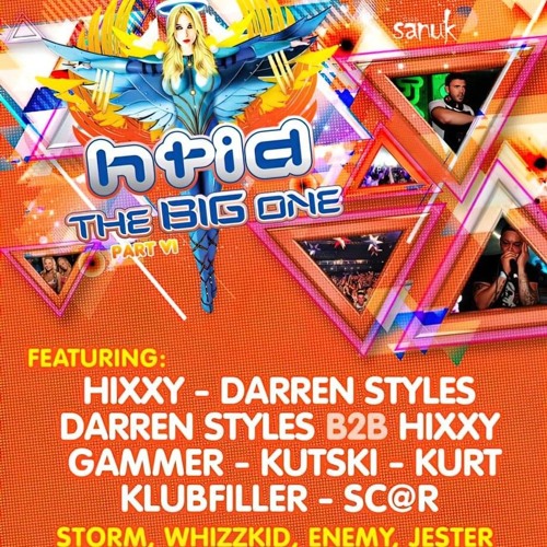 Darren Styles @ HT!D - The Big One - Part 6 (17/11/2012)