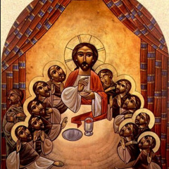To Dipno (Greek/English/Arabic)| Mina Hanna +St. Justina Chorus |  تو ذيبنو|عربي