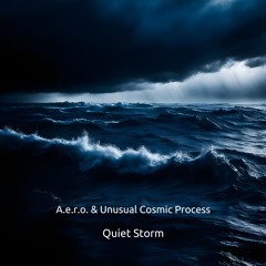 A.e.r.o. & Unusual Cosmic Process - Quiet Storm (Ambient Version)
