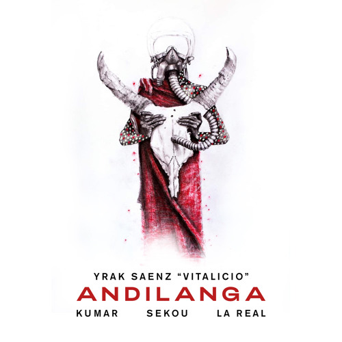 Andilanga (feat. Bosito & La Real)
