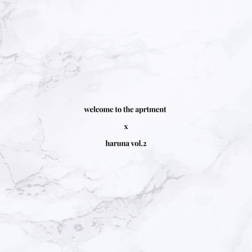 haruna vol.2 | welcome to the aprtment mix (amapiano, 3step, batida)