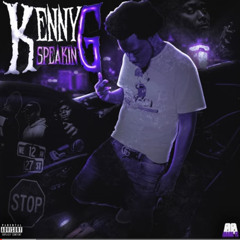 Kenny gleece - On ten x Racks Blue