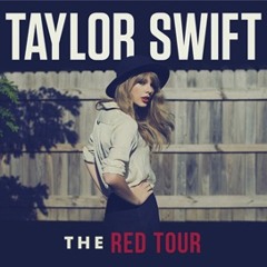 Taylor Swift - Cold As You (Live RED Tour)