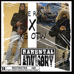 Aye Raq Ft Kg OTW - CLICKIN