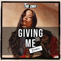 Jazzy - Giving Me (The Chef Remix) [FREE DOWNLOAD]
