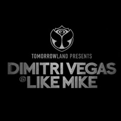 Scoop - Drop It (Dimitri Vegas & Like Mike ft Outsiders Remix) Unreleased