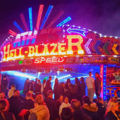 DJ JOE DUNN LIVE @ HULL FAIR (ATHA'S HELLBLAZER WALTZER 07-10-24)