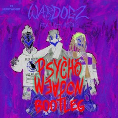 GRAVEDGR - WARDOGZ (FEAT. CITY MORGUE) (Psychoweapon Bootleg)