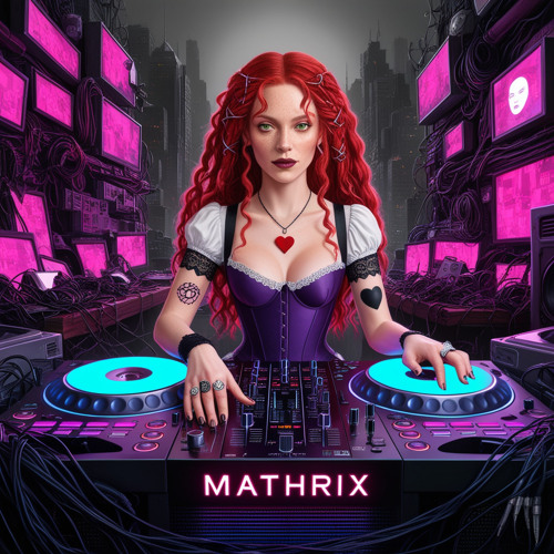 PODCAST GROOM #2 MATHRIX