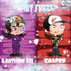 A Bathing Boi & Casper  -  HEART FROZEN 心凍