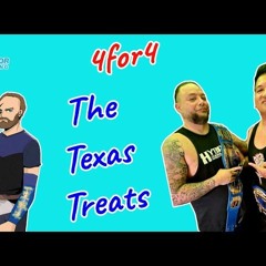 Matt goes backwards on a Fitbit and 4for4 with The Texas Treats