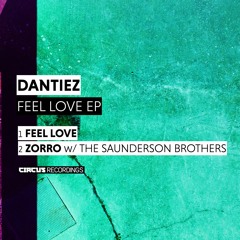 Dantiez, The Saunderson Brothers - Zorro