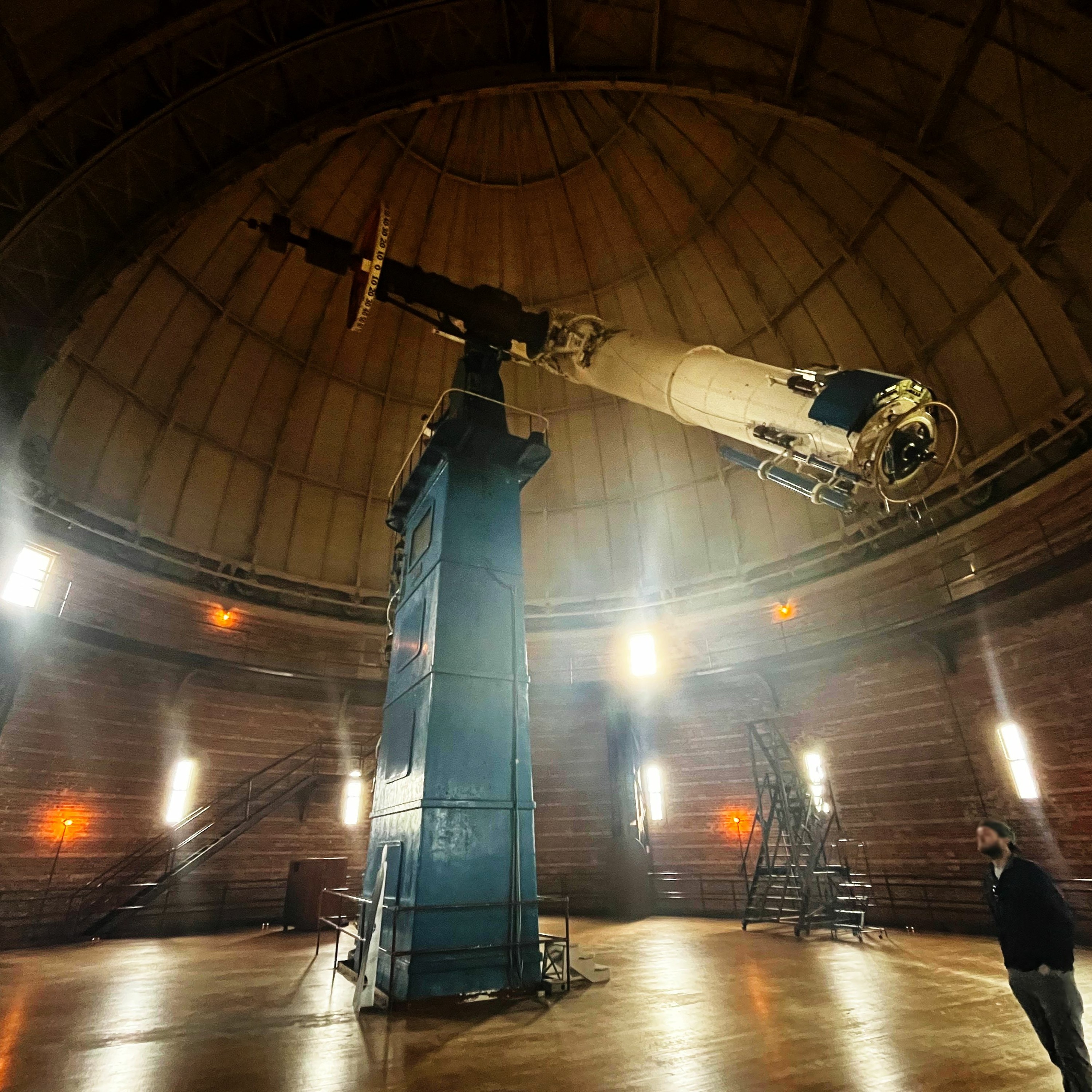 158: Dylan Kleinschmidt | The Forgotten Observatory