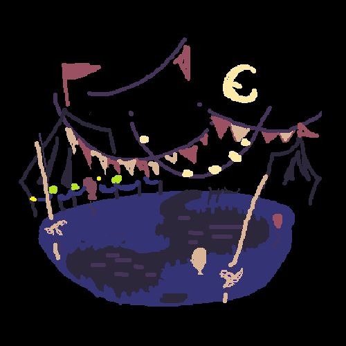 ALL THE WORLD'S A STAGE