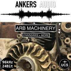 ARB MACHINERY (Sound Library Preview)