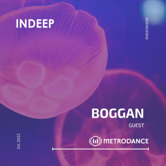 Boggan ft Indeep Rec Metrodance Julio 22´