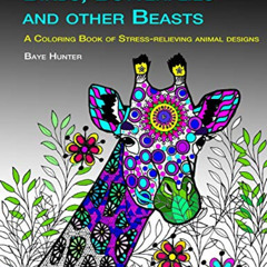 Access EPUB 🖌️ Birds, Butterflies and Other Beasts: An adult coloring book of stress