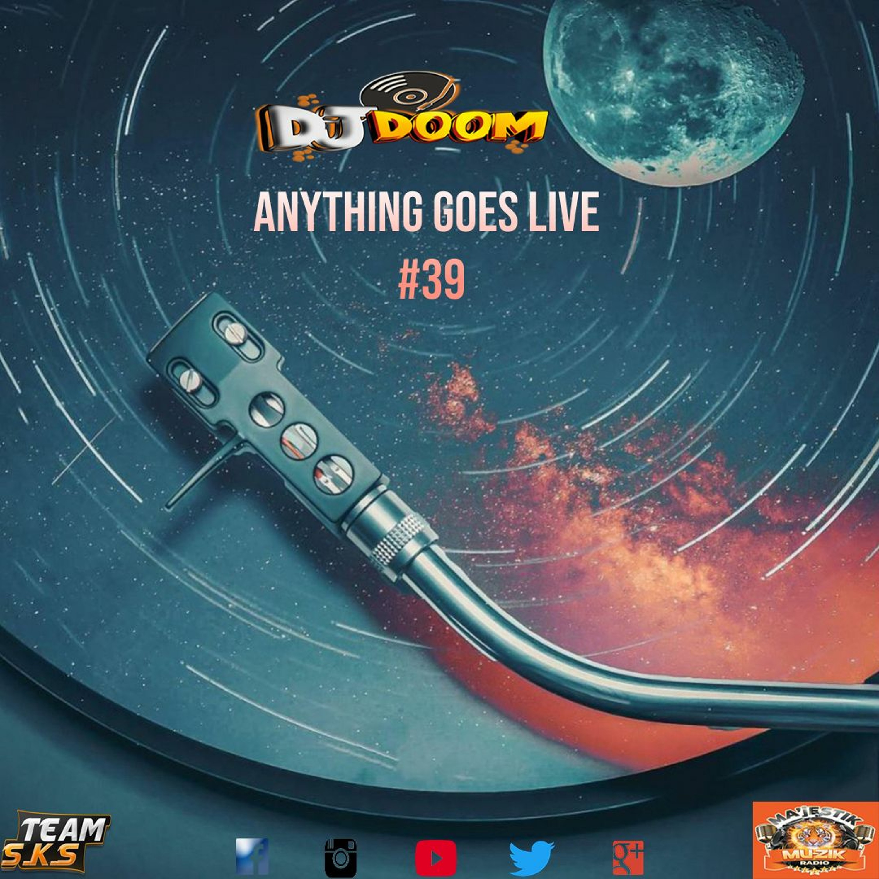 Anything Goes Live #39 [Mashup Edition] episode artwork
