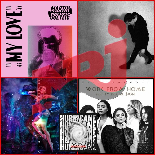 NRJ // BEST OF (POWERS) du 13/11/2021