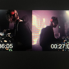 distance x one time (bhertuy remix)